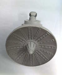 Replacement Radar Sensor Dish Part Only – 2007 Transformers Millennium Falcon