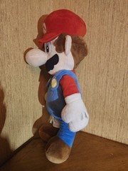 Super Mario Bros. Large 14″ Plush Official Nintendo Game Toy Stuffed Animal Kart