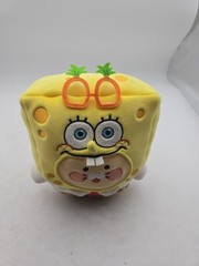 Kakao Friends x SpongeBob Medium Doll Choonsik & Ryan Plushy Soft Toy
