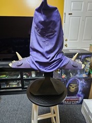 MASTERS OF THE UNIVERSE 1/1 LIFE SIZE SKELETOR EX LIGHT UP Artist Proof AP/125