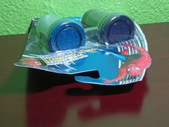 Spider-Man 3 Spider-Man Web Ooze And Venom Ooze Refill Canisters