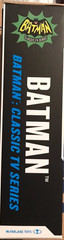 McFarlane DC Batman Adam West 66 Classic TV Series PLATINUM Chase New