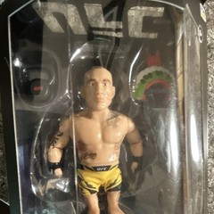 UFC Alex Pereira Boxed Action Figure – Mixed Martial Arts