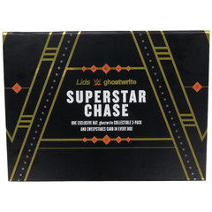 5 WWE x Lids x ghostwrite Superstar Chase Mystery Boxes