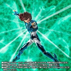 PSL Saint Cloth Myth EX Pegasus Seiya Final Bronze Cloth Original Color Edition