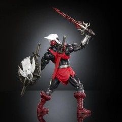 Masters of the Universe Masterverse WAVE 19 Anti-Eternia He-Man Figure *IN-HAND*