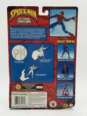 2002 Marvel Spider-Man Web Climbing w/ Retractable Web Line 6″ Figure Toybiz