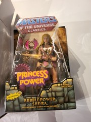 MOTU Masters Of The Universe She-Ra Princess Of Power New MATTY ADULT COLLECTOR