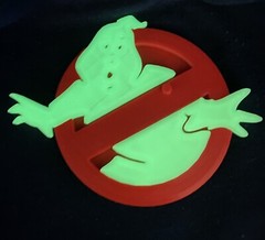 Custom Ghostbusters Figure Stands! Retro And Vintage! Figures not included!