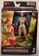 LOT OF 3 Masters of The Universe New Etheria HORDAK / KOBRA KHAN / TEELA Figure