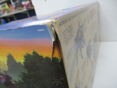 1984 Coleco Sectaurs Dargon & Dragonflyer
