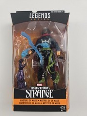 Marvel Doctor Strange Legends Series-Brother Voodoo – BAF Dormammu-By Hasbro