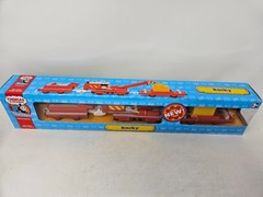 New Thomas & Friends Trackmaster Rocky to the Rescue Motorized Hit Toy