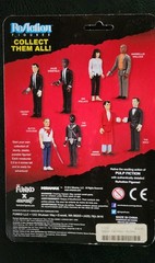 2014 ReAction Super7 Pulp Fiction The Gimp Protective Case