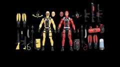 G.I. Joe Classified Series #169, G.I. Joe Diver Vs. Cobra Diver M.A.S.S. Device.