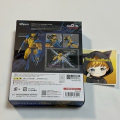 S.H.Figuarts Wolverine GAMERVERSE Marvel TAMASHII NATIONS Bandai in stock
