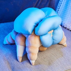 NUMSKULL Destiny 2 Screeb Hatchling Collectable Plushie Official