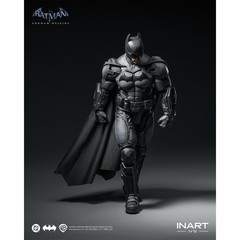 HIPLAY INART Batman Arkham Origins 1/12 Scale Action Figure MAG G0003