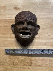 Wolverine Bottle Opener Wall Mount Werewolf Home Office Work Cabin Decoration US