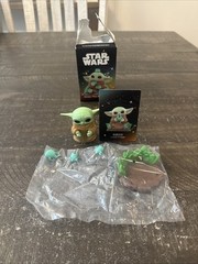 Star Wars Pop Mart Grogu Tiny But Mighty Open Blind Box Force Push 1 Pc