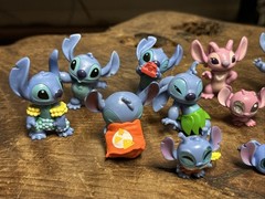 Disney Doorables – Lilo and Stitch lot of 19