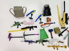 Fortnite Figures & Accessories Lot