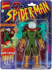 Marvel’s Mysterio Retro Collection Action Figure for Ages 4 and up