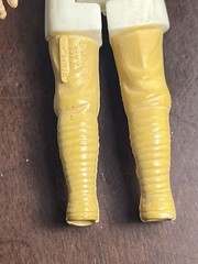 VINTAGE KENNER STAR WARS 1977 CHINA RAISED BAR COO LUKE FARM BOY 100% COMPLETE!!