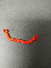 1988 GiJoe tiger Shark Link Bar 3d printed custom part