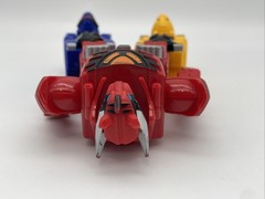 Power Rangers Action Figure Jungle Fury MegaZord 6″ Bandai 2007