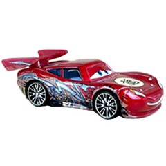 Disney Pixar Cars Movie Chinese Dragon Lightning McQueen 1:55 Diecast Model Car