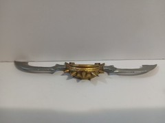 Savage Crucible 1/12 Dual Sword Fist Pack Weapon Accessory Harvinger Studios