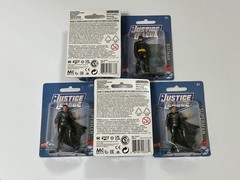 Lot of 5: New Mattel Micro Collection Justice League DC Comics 3″ Mini Figures