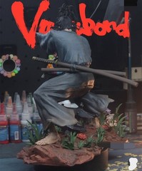 VagaBondMiyamoto Musashi Figure