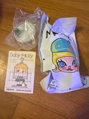 POP MART Baby Molly Confirmed Blind Box Figure 💖 Sealed Bag + Card + Box