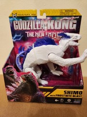 Godzilla x Kong The New Empire 6″ Shimo Figure with Frost Bite Blast -New