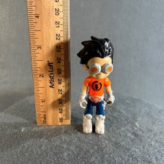 Rusty Rivets Goggles 3 Inch Action Figure Spin Master Nickelodeon