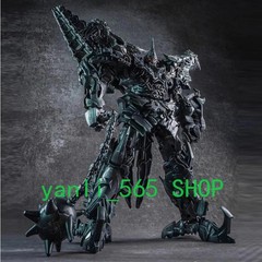 WJ Transformation Grimlock Oversize Enlarged SS07 Dinosaur Leader Ancient figure