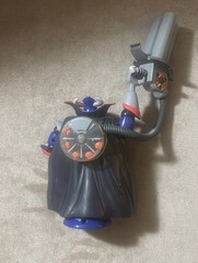 Emperor Zurg Action Figure w/ Arm Cannon Blaster Toy Story 2
