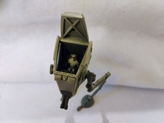 Star Wars Action Fleet – Battle Pack #2 AT-ST Walker