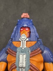 MAN-E-FACES 100% Complete Masters of the Universe 200X 2003 MOTU 13