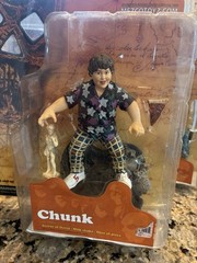 The Goonies Complete Set Of 5 Mezco Figures W Bonus Copper Bones