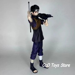 30cm Naruto Uchiha Shisui Action Figure PVC Anime Model Toy Gift