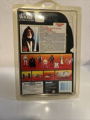 Star Wars Power of the Force POTF Red Card Ben Kenobi Saber Varies