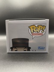Funko Pop! Animation One Piece Rob Lucci With Hattori Chase #1997 Signed JSA