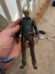NECA Freddy vs Jason Ultimate Jason Voorhees Action Figure AND ACCESSORIES
