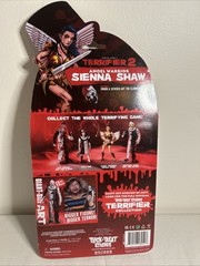Terrifier 2 Angel Warrior Sienna Shaw Collectible 5″ Action Figure NEW