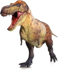 HAOLONGGOOD 1:35 Tyrannosaurus Rex Dinosaur NIB import