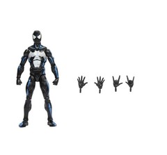 Marvel Legends Retro Series Symbiote Spider-Man vs Carnage 6″ Action Figure
