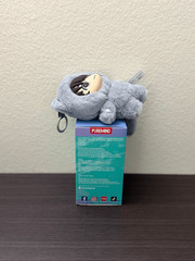 Puremind Jujutsu Kaisen Cat Ear Plush Keychain Blind Box – Yu Haibara